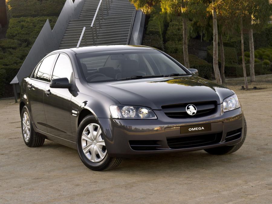 Holden Commodore Omega 2006 года  (фото 37 из 51)